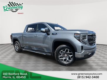 New 2026 GMC Sierra 1500 SLT