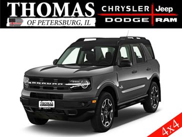 Used 2021 Ford Bronco Sport Outer Banks