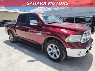2018 RAM 1500 Laramie