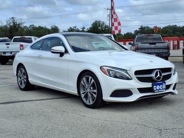 2017 Mercedes-Benz C 300 300