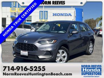 Used 2024 Honda HR-V LX