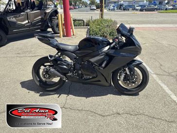 Used 2024 Suzuki GSX-R600 CA 