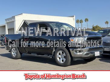 Used 2020 RAM 1500 Big Horn Lone Star