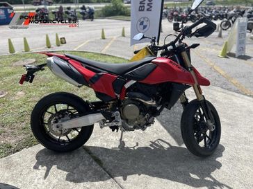 2024 Ducati Hypermotard