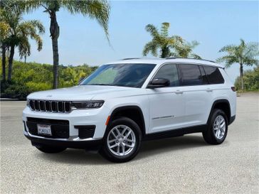 Used 2023 Jeep Grand Cherokee L Laredo 4x2