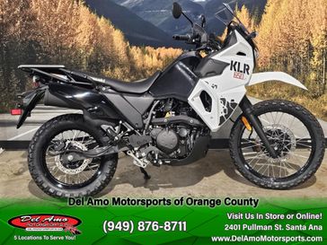 2025 Kawasaki KLR 650 ABS 