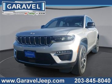 New 2025 Jeep Grand Cherokee Limited 4x4