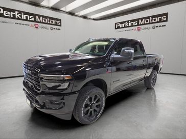 New 2027 RAM 2500 Laramie Crew Cab 4x4 6'4' Box