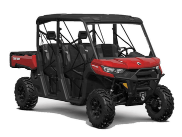 2024 Can-Am DEFENDER MAX XT HD10 