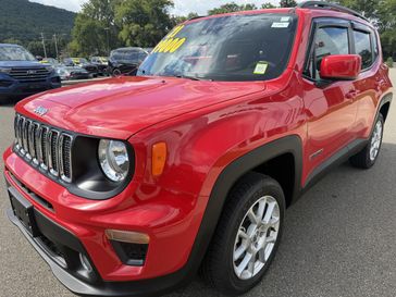 Colorado Red Clear Coat