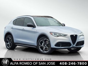 2024 Alfa Romeo Stelvio Ti