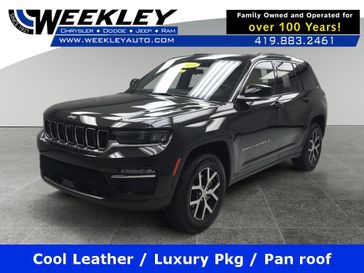 Used 2023 Jeep Grand Cherokee Limited