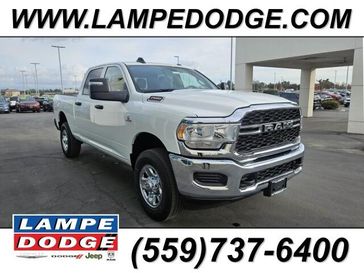 2024 RAM 2500 Tradesman Crew Cab 4x4 6'4' Box