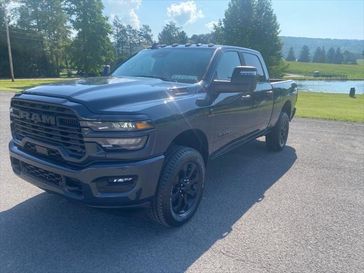 New 2025 RAM 2500 Big Horn Crew Cab 4x4 6'4' Box