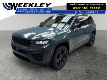 New 2027 Jeep Grand Cherokee Limited 4x4