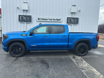 Used 2023 GMC Sierra Elevation