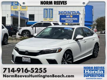 Used 2023 Honda Civic Sedan EX