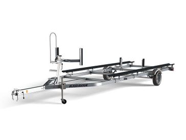 New 2024 KARAVAN TRAILER SWITCH 16 GALV BRAKE 24 