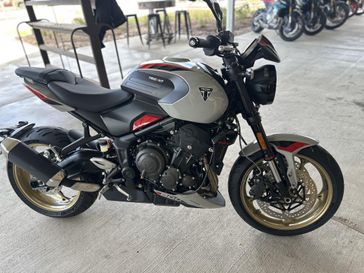 New 2026 Triumph Trident 800 