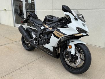 2026 Kawasaki NINJA ZX6R ABS