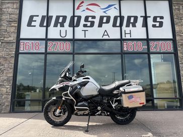 2016 BMW R 1200 GS Adventure 