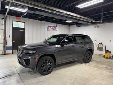 New 2026 Jeep Grand Cherokee Limited Reserve 4x4