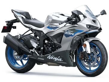 New 2027 Kawasaki NINJA ZX-6R ABS 