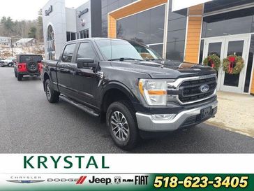 Used 2021 Ford F-150 XLT