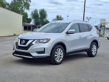 Used 2017 Nissan Rogue S 2WD