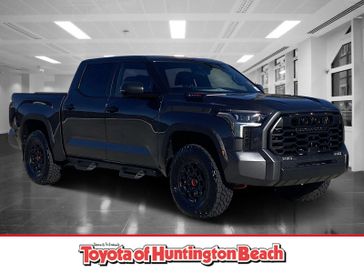 New 2026 Toyota Tundra 4WD TRD Pro Hybrid