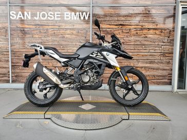 2023 BMW G 310 GS in a Cosmic Black exterior color. San Jose BMW Motorcycles 408-618-2154 sjbmw.com 