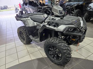 2025 POLARIS SPORTSMAN XP 1000 ULTIMATE TURBO SILVER 