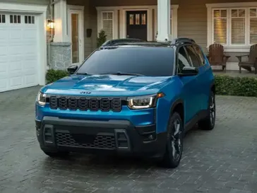 New 2026 Jeep Cherokee Limited 4x4