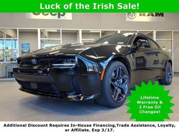 New 2026 Dodge Charger Scat Pack 2-door Awd