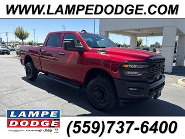 2025 RAM 2500 Tradesman Crew Cab 4x4 6'4' Box