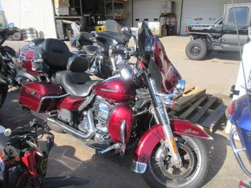 USED 2016 HARLEY ELECTRA GLIDE ULTRA LIMITED 