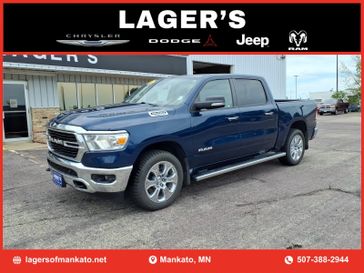 Used 2020 RAM 1500 Big Horn