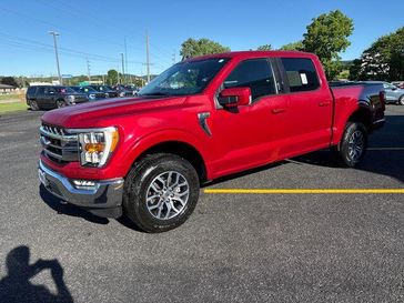 Used 2021 Ford F-150 Lariat