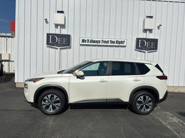 Used 2023 Nissan Rogue SV