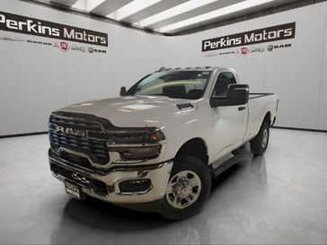 New 2026 RAM 2500 Tradesman Regular Cab 4x4 8' Box