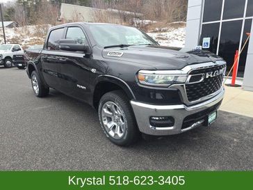 New 2026 RAM 1500 Big Horn Crew Cab 4x4 5'7' Box