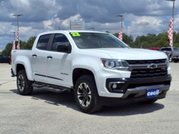 Used 2022 Chevrolet Colorado 2WD Z71