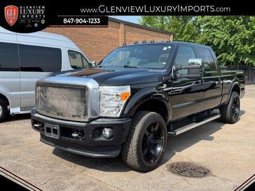 2013 Ford Super Duty F-250 SRW Platinum