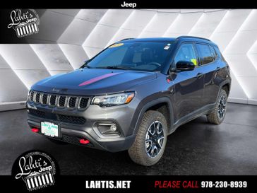 2024 Jeep Compass Trailhawk 4x4