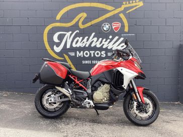 New 2026 Ducati Multistrada V4 S Travel  Radar 