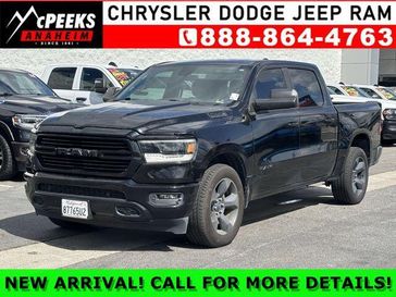 Used 2019 RAM 1500 Big Horn Lone Star