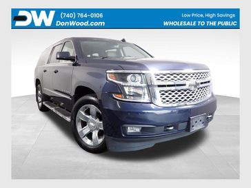 Used 2018 Chevrolet Suburban LT