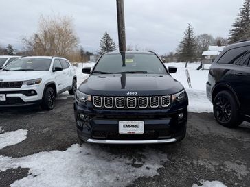 New 2026 Jeep Compass Limited 4x4