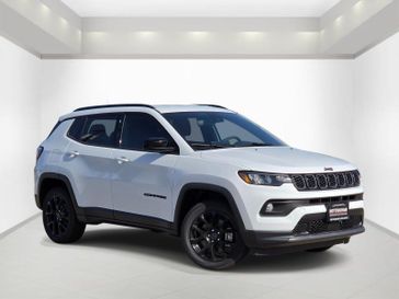 New 2026 Jeep Compass Latitude Altitude 4x4