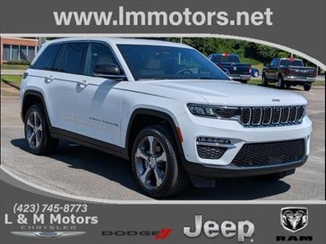 2025 Jeep Grand Cherokee Limited 4x4
